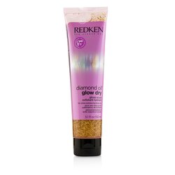 Redken Diamond Oil Glow Dry Gloss Scrub (For Shine Enhancing Blow Dry) 150ml/5.1oz