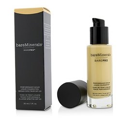 BareMinerals BarePro Performance Wear Liquid Foundation SPF20 - # 03 Champagne 30ml/1oz