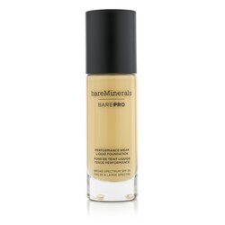 Bare Escentuals BarePro Performance Wear Base Líquida SPF20 - # 04 Aspen 30ml/1oz