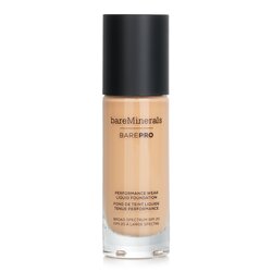 BareMinerals BarePro Performance Wear Liquid Foundation SPF20 - # 11 Natural 30ml/1oz