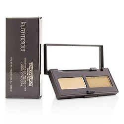 Laura Mercier Sketch & Intensify Pomade And Powder Brow Duo - Blonde 2g/0.065oz