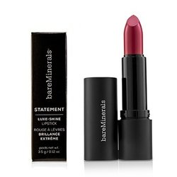 BareMinerals Statement Сияющая Губная Помада - # Alpha 3.5g/0.12oz