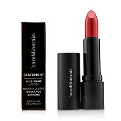 BareMinerals Statement Luxe Shine Lipstick - # Flash 3.5g/0.12oz