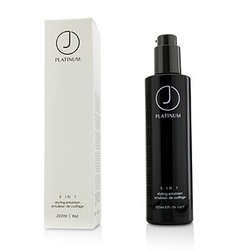 J Beverly Hills Platinum 5 IN 1 Styling Emulsion 250ml/8oz