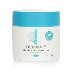 Derma E Therapeutic Vitamin E 12,000 IU Cream 113g/4oz