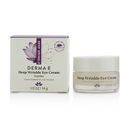Derma E Deep Wrinkle Eye Cream 14g/0.5oz