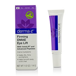 Derma E Firming DMAE Eye Lift - For All Skin Types 14g/0.5oz
