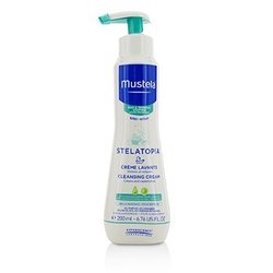מוסטלה Stelatopia Cleansing Cream - For Atopic-Prone Skin 200ml/6.76oz