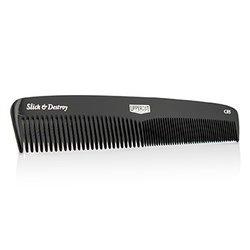 Uppercut Deluxe CB5 Pocket Comb - # Black 1pc