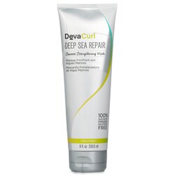 DevaCurl Maska do włosów Deep Sea Repair (Seaweed Strengthening Mask) 236.6ml/8oz