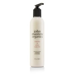 John Masters Organics Rosemary & Arnica Body Milk 236ml/8oz