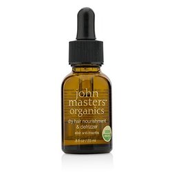 John Masters Organics Питательное Разглаживающее Средство для Сухих Волос 23ml/0.8oz