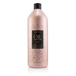 Matrix Oil Wonders Volume Rose Conditioner (For Fine Hair) 1000ml/33.8oz