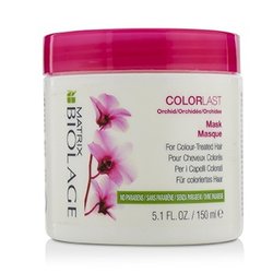 Matrix Biolage ColorLast Mask (For Color-Treated Hair) 150ml/5.1oz