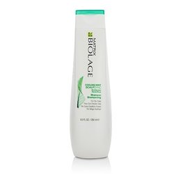 Matrix Biolage Scalpsync Cooling Mint Shampoo (For Oily Hair & Scalp) 250ml/8.5oz