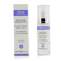 Ren Keep Young And Beautiful Instant Firming Beauty Shot 30ml/1.02oz