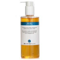 Ren Atlantic Kelp And Magnesium Jabón de Manos Energizante 300ml/10.2oz