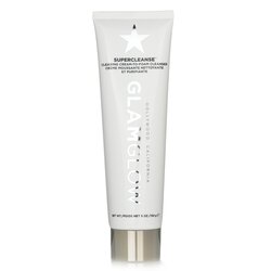 גלם גלאו Supercleanse Clearing Cream-To-Foam Cleanser 150g/5oz