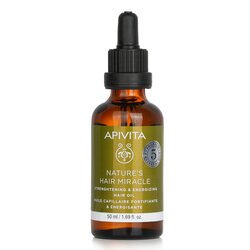 Apivita زيت منشط ومقوٍ للشعر Nature's Hair Miracle بالبروبوليس 50ml/1.69oz