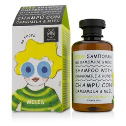 Apivita Szampon do włosów Kids Shampoo with Chamomile & Honey 250ml/8.5oz