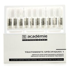 אקדמי Ampoules Royal Jelly (Nourishes) - For Dry Skin 10x3ml/0.1oz