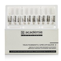אקדמי Ampoules Hyaluronic Acid - Hydrates "Intensely" 10x3ml/0.1oz