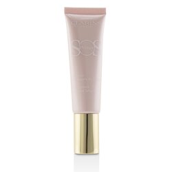 קלרינס SOS פרימר - # 01 Rose (Minimizes Signs Of Fatigue) 30ml/1oz
