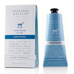 瑰珀翠 山羊乳燕麦护手霜 100ml/3.45oz