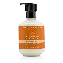 Crabtree & Evelyn Pomegranate & Argan Oil Terapia de Manos Hidratante 250ml/8.64oz