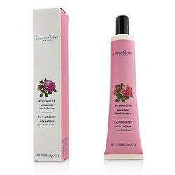 Crabtree & Evelyn علاج مضاد لآثار التقدم بالسن لليدين بماء الورد 70g/2.5oz