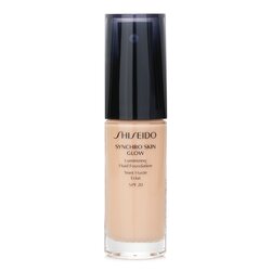 Shiseido Synchro Skin Glow Luminizing Fluid Foundation SPF 20 - # Neutral 2 30ml/1oz