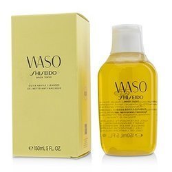 שיסיידו Waso Quick Gentle Cleanser 150ml/5oz