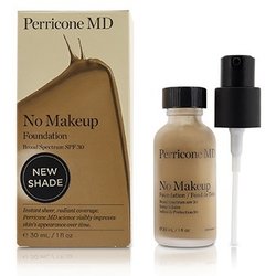 Perricone MD Podkład z filtrem ochronnym No Makeup Foundation SPF 30 - Tan 30ml/1oz