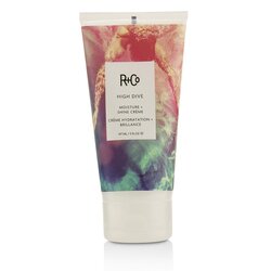 R+Co High Dive Moisture + Shine Crème קרם להענקת ברק 147ml/5oz