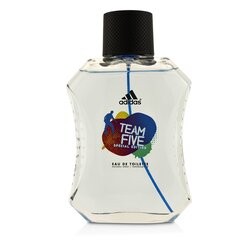 Adidas Team Five Eau De Toilette Spray (Special Edition) 100ml/3.4oz