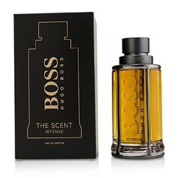 雨果博斯 濃郁男性香水噴霧 The Scent Intense Eau De Parfum Spray 100ml/3.3oz