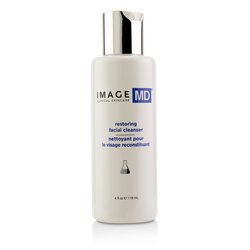 Image Oczyszczający żel do mycia twarzy Clinical Skincare MD Restoring Facial Cleanser 125ml/4oz