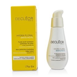 Decleor غسول حليبي مرطب مكمل للبشرة بالبابونج الروماني Hydra Floral White Petal 50ml/1.7oz