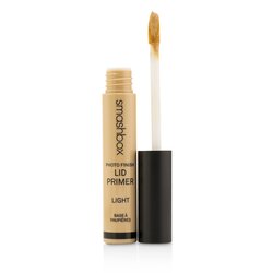Smashbox Photo Finish Lid Primer - Light 2.5ml/0.08oz