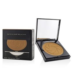 Smashbox Podkład w pudrze Photo Filter Powder Foundation - # 8 (Natural Tan) 9.9g/0.34oz