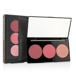 Smashbox Paleta do makijażu PL.A. Lights Blush & Highlight Palette - # Malibu Berry 8.7g/0.3oz