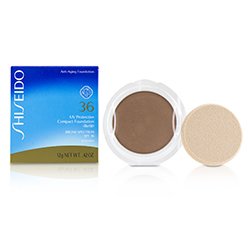 Shiseido UV Protective Compact Foundation SPF 36 Refill - # SP60 Medium Beige 12g/0.42oz