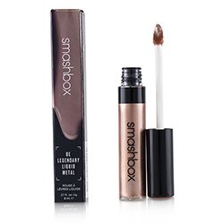 Smashbox Be Legendary Liquid Lip - Petal Metal (Metal) 8ml/0.27oz