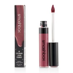 Smashbox Płynna pomadka do ust Be Legendary Lipstick - Rose B4 Bros (Pigment) 8ml/0.27oz