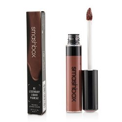 Smashbox Płynna pomadka do ust Be Legendary Lipstick - Girl, Please (Pigment) 8ml/0.27oz