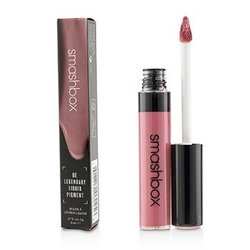 Smashbox Płynna pomadka do ust Be Legendary Lipstick - Pink Drank (Pigment) 8ml/0.27oz