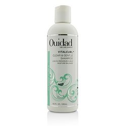 Ouidad VitalCurl Clear & Gentle Shampoo (Classic Curls) 250ml/8.5oz