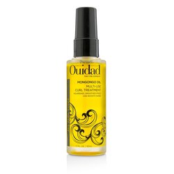 Ouidad Mongongo Oil Многофункциональное Средство для Кудрей (для Всех Типов Кудрявых Волос) 50ml/1.7oz