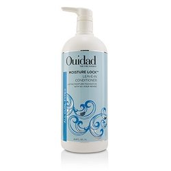 Ouidad Moisture Lock Leave-In Conditioner (All Curl Types) 1000ml/33.8oz