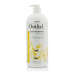 Ouidad زيت منظف فائق التغذية (برايمر لخصلات الشعر) 1000ml/33.8oz